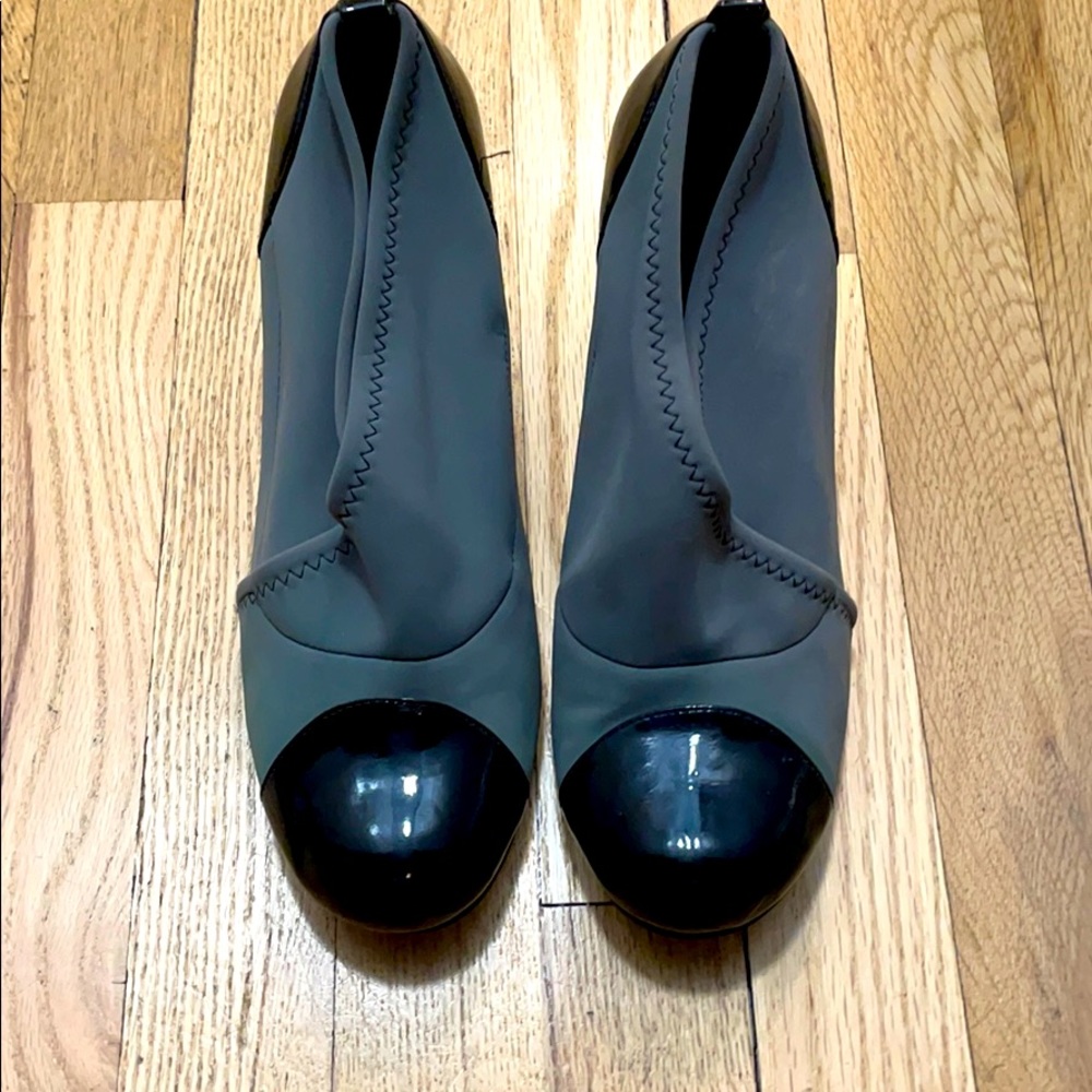 Taryn barely worn heels size 8.5